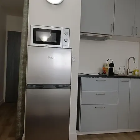 Apartman Le Petit Bonald- Universites 2 Et 3 Lyon